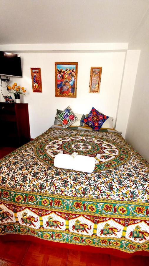 Hostel Magico San Blas Cusco Exterior photo