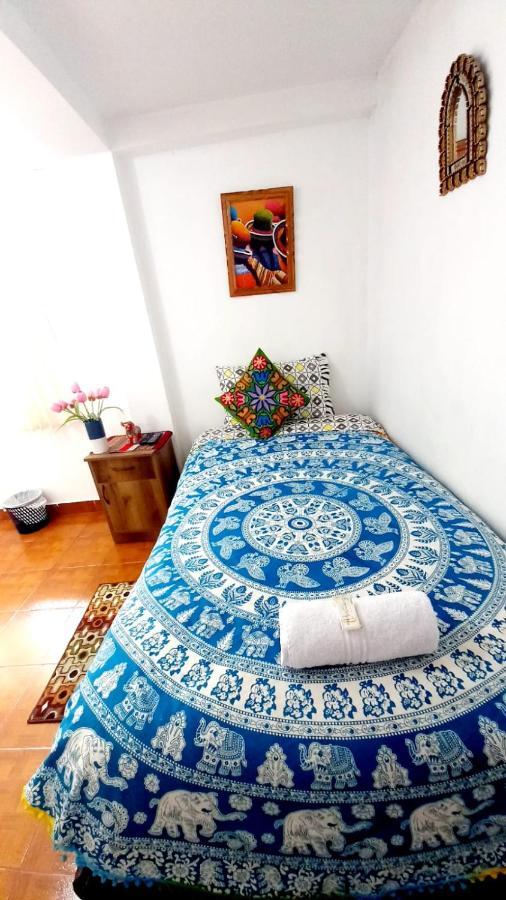 Hostel Magico San Blas Cusco Exterior photo