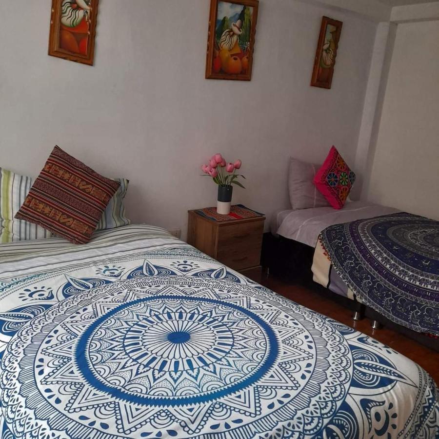 Hostel Magico San Blas Cusco Exterior photo