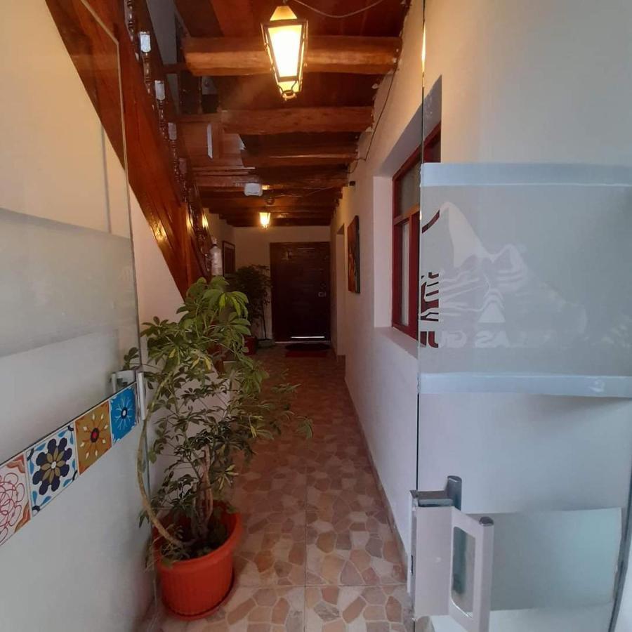 Hostel Magico San Blas Cusco Exterior photo