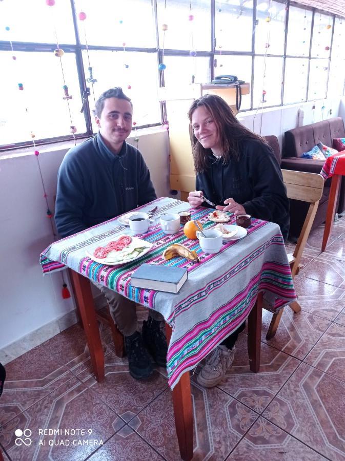 Hostel Magico San Blas Cusco Exterior photo