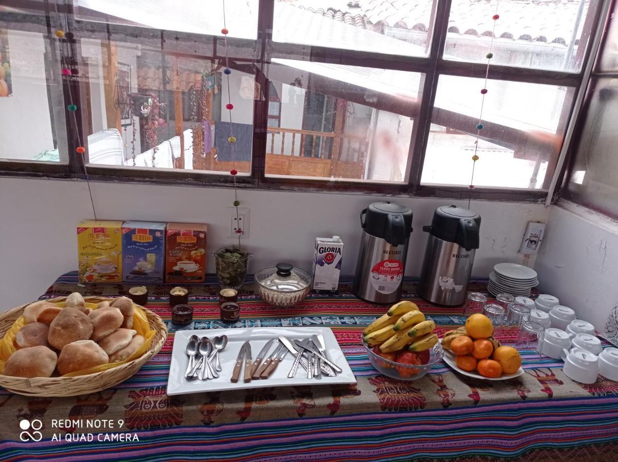 Hostel Magico San Blas Cusco Exterior photo