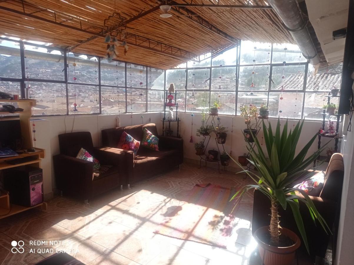 Hostel Magico San Blas Cusco Exterior photo