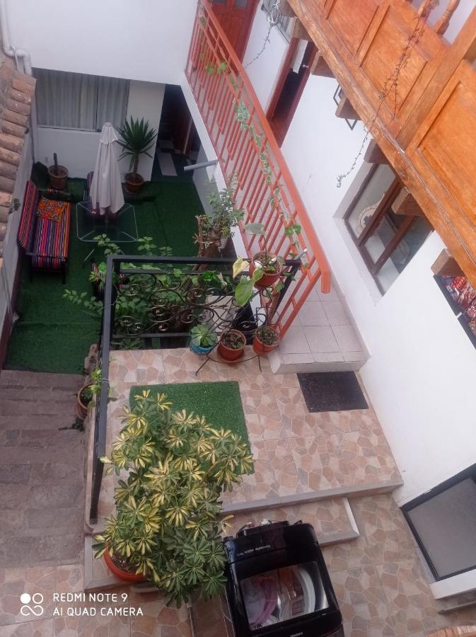 Hostel Magico San Blas Cusco Exterior photo