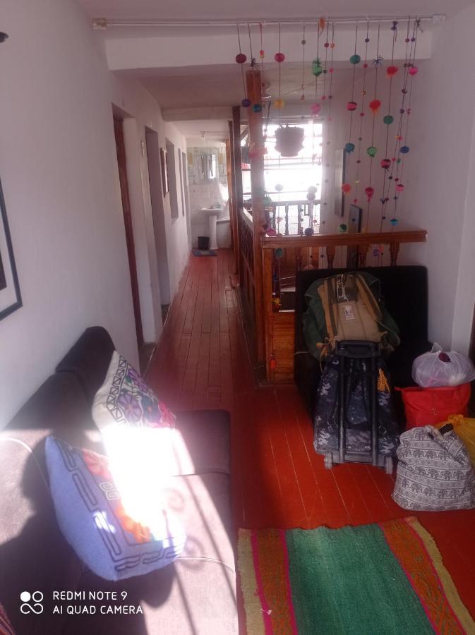 Hostel Magico San Blas Cusco Exterior photo