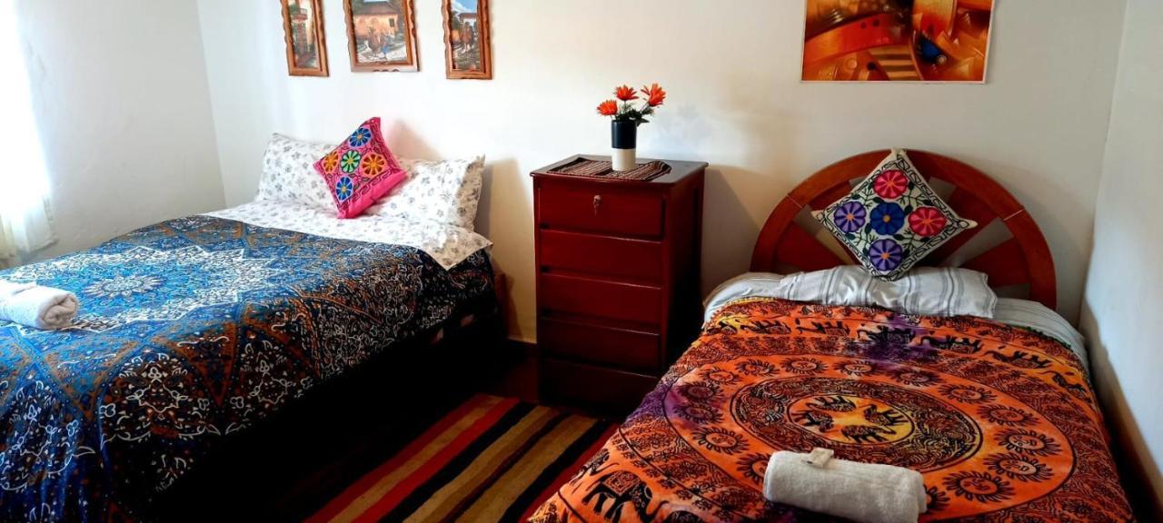 Hostel Magico San Blas Cusco Exterior photo